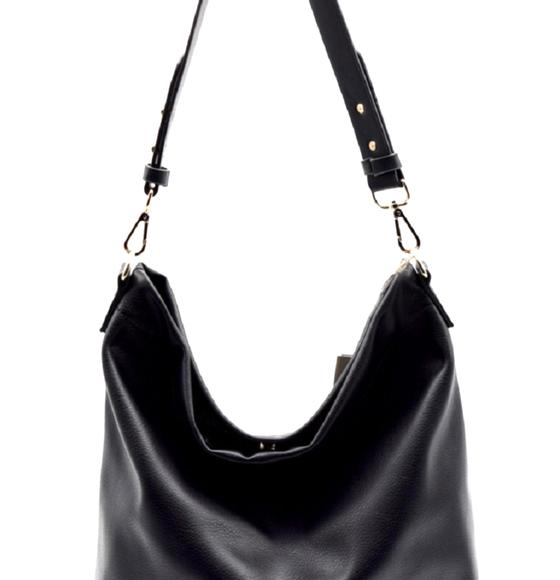 Antik Kraft Two-tone Single Strap Hobo - Picture 5 of 5